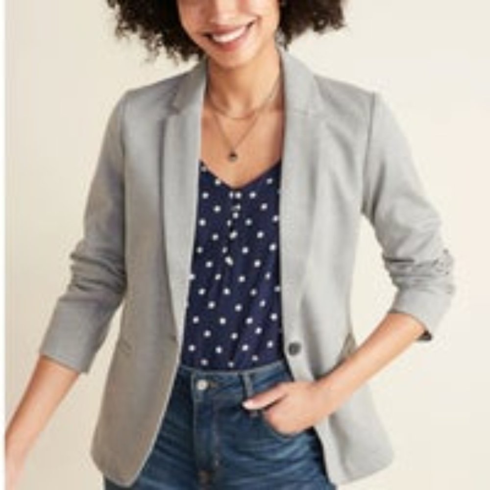 NWT Womens Blazers Metaphor S/C Small Mystery Box